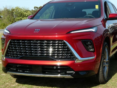 2025 Buick Enclave Avenir