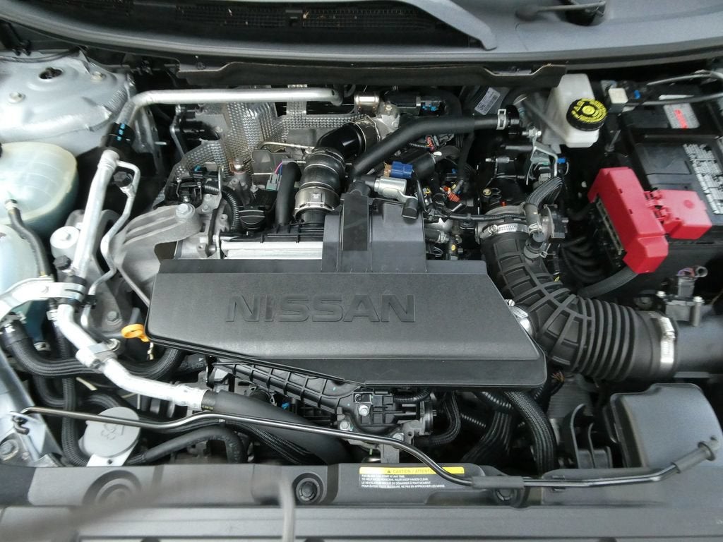 2024 Nissan Rogue S