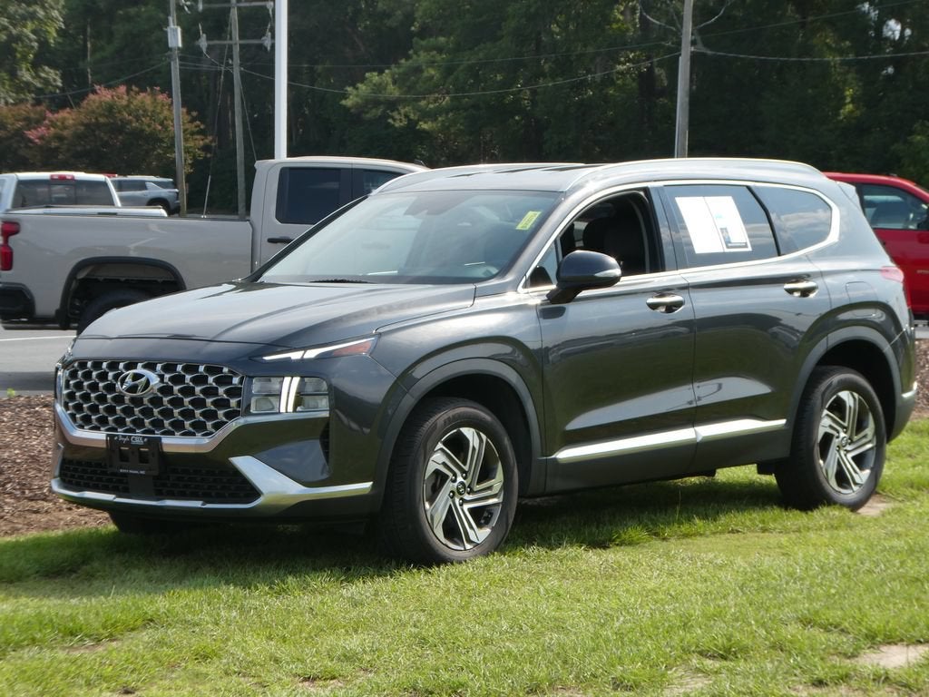 2021 Hyundai Santa Fe SEL