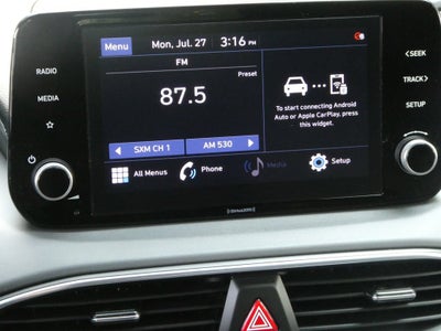 2021 Hyundai Santa Fe SEL