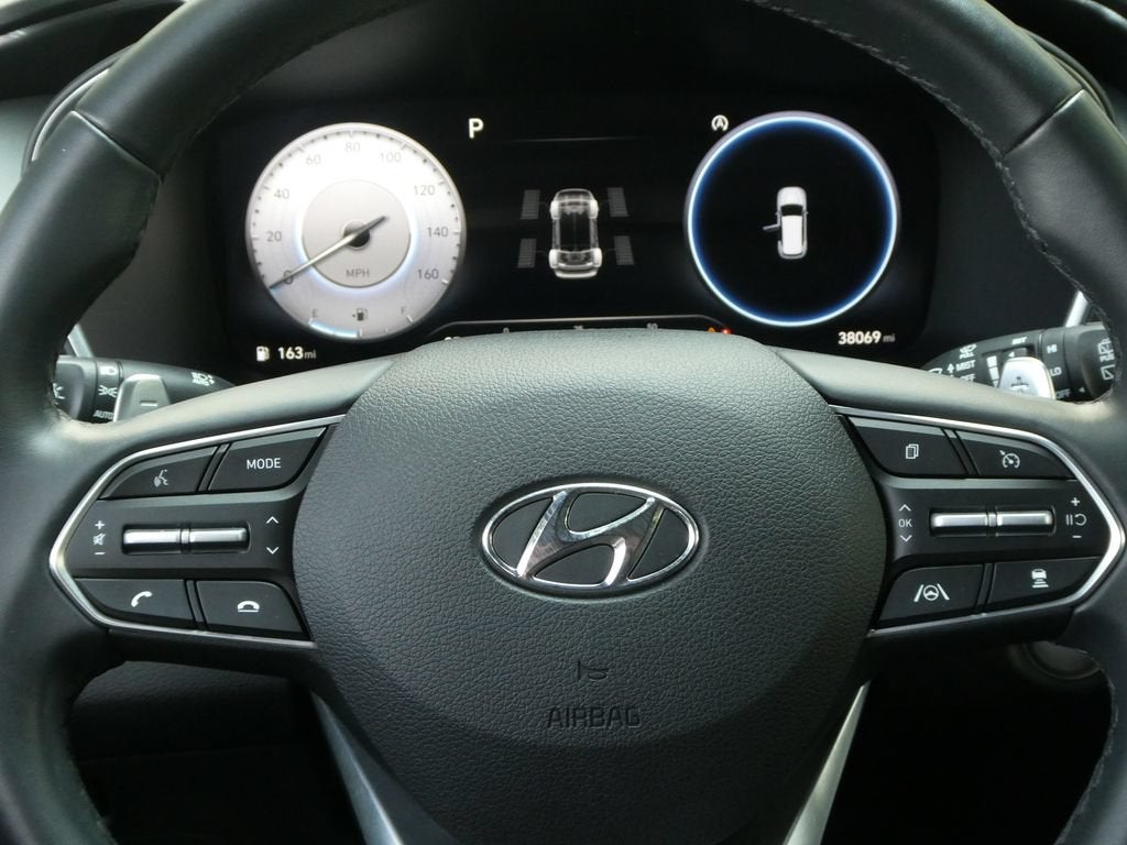 2021 Hyundai Santa Fe SEL