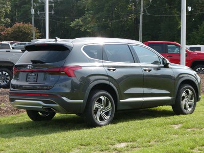 2021 Hyundai Santa Fe SEL