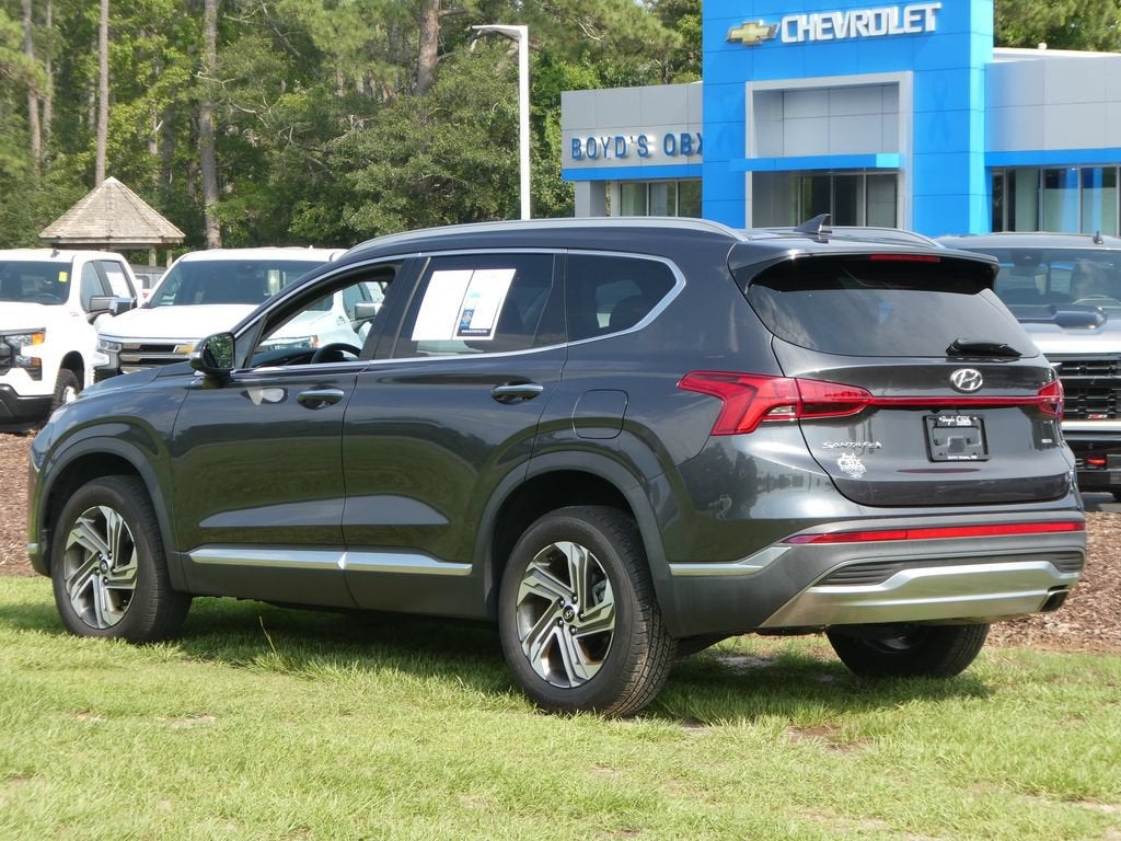 2021 Hyundai Santa Fe SEL