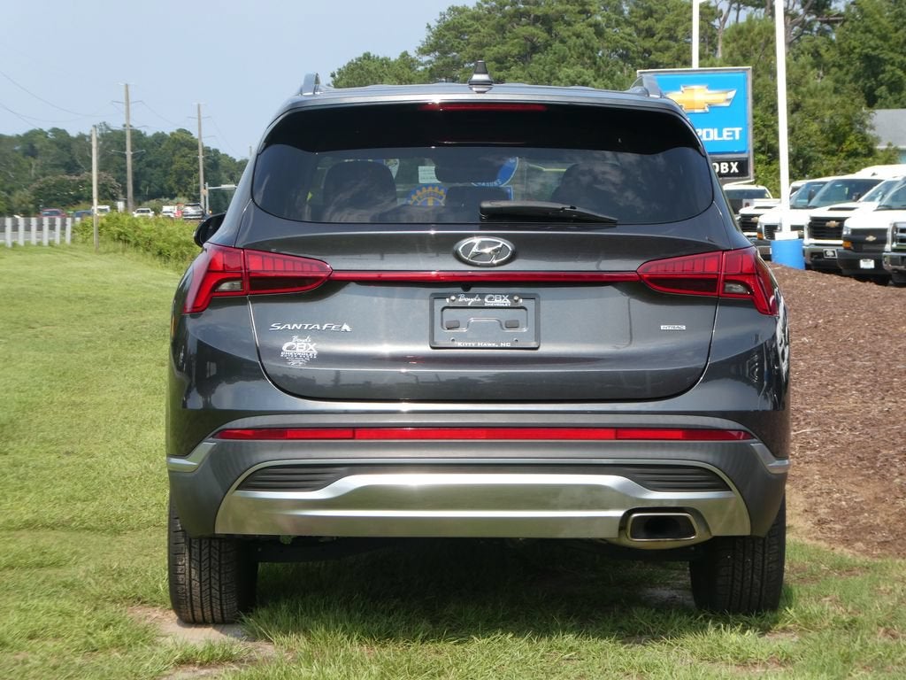 2021 Hyundai Santa Fe SEL