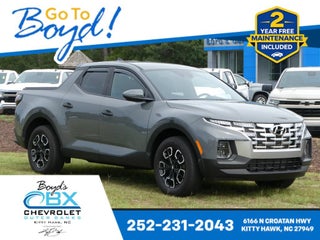 2024 Hyundai Santa Cruz SEL