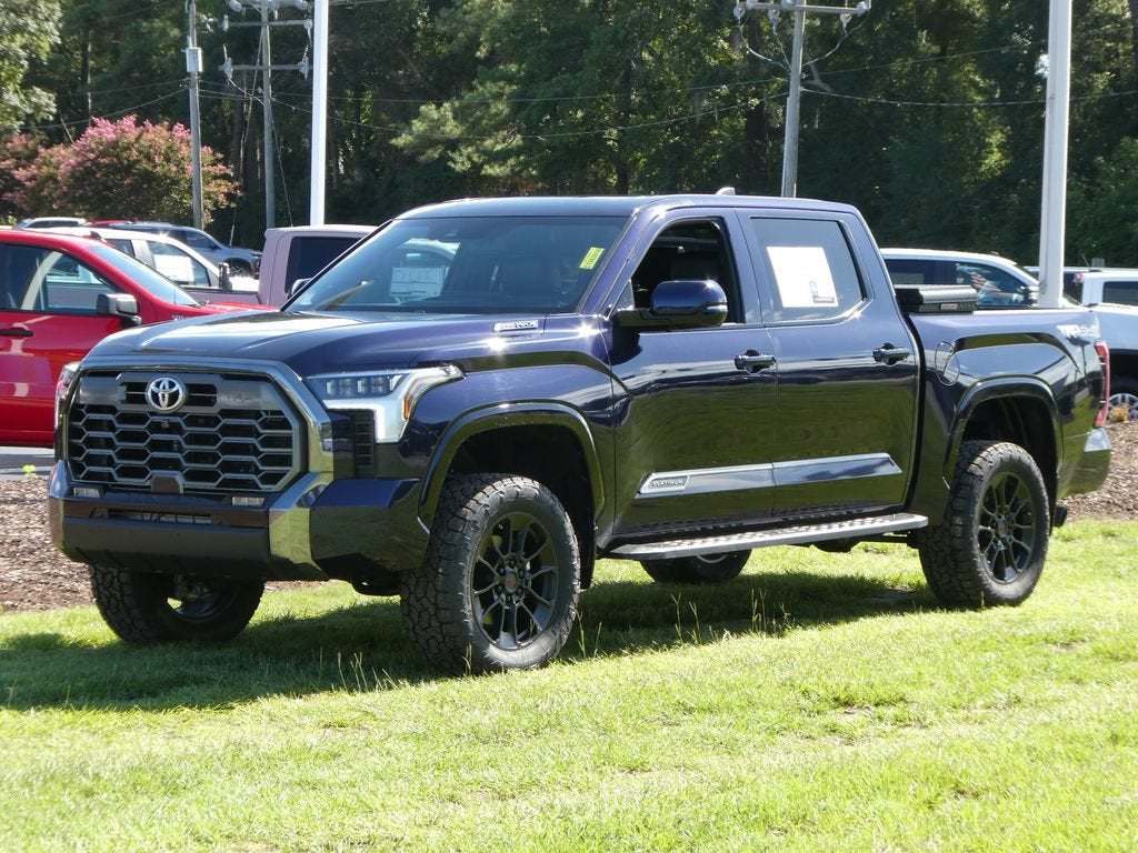 2025 Toyota Tundra 4WD Limited Hybrid