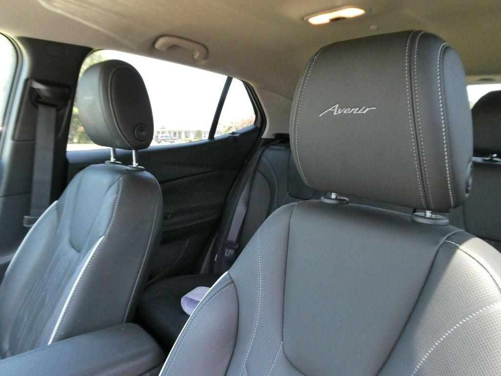 2026 Buick Encore GX Avenir