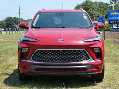 2026 Buick Encore GX Avenir