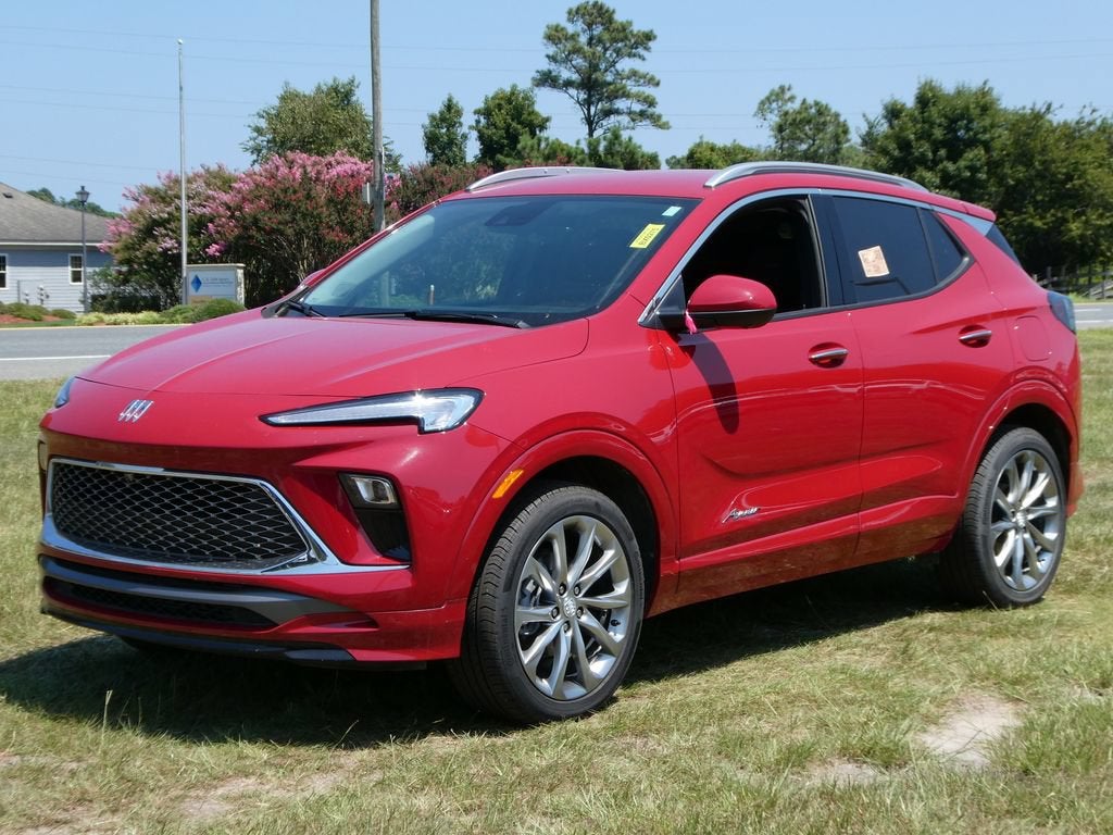 2026 Buick Encore GX Avenir