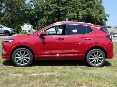 2026 Buick Encore GX Avenir