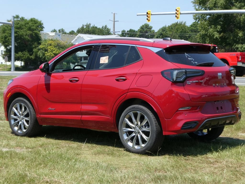 2026 Buick Encore GX Avenir