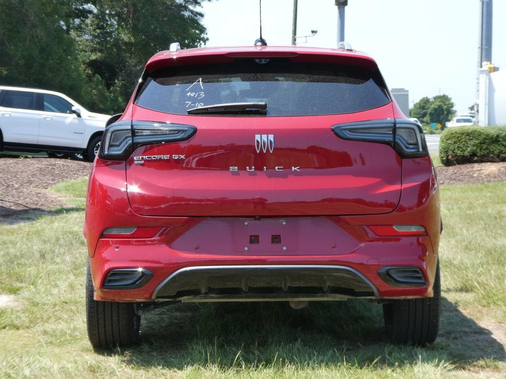 2026 Buick Encore GX Avenir