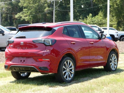 2026 Buick Encore GX Avenir