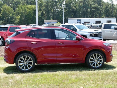 2026 Buick Encore GX Avenir