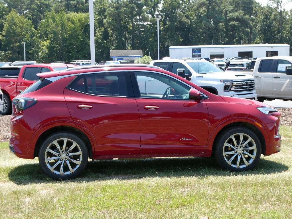 2026 Buick Encore GX Avenir