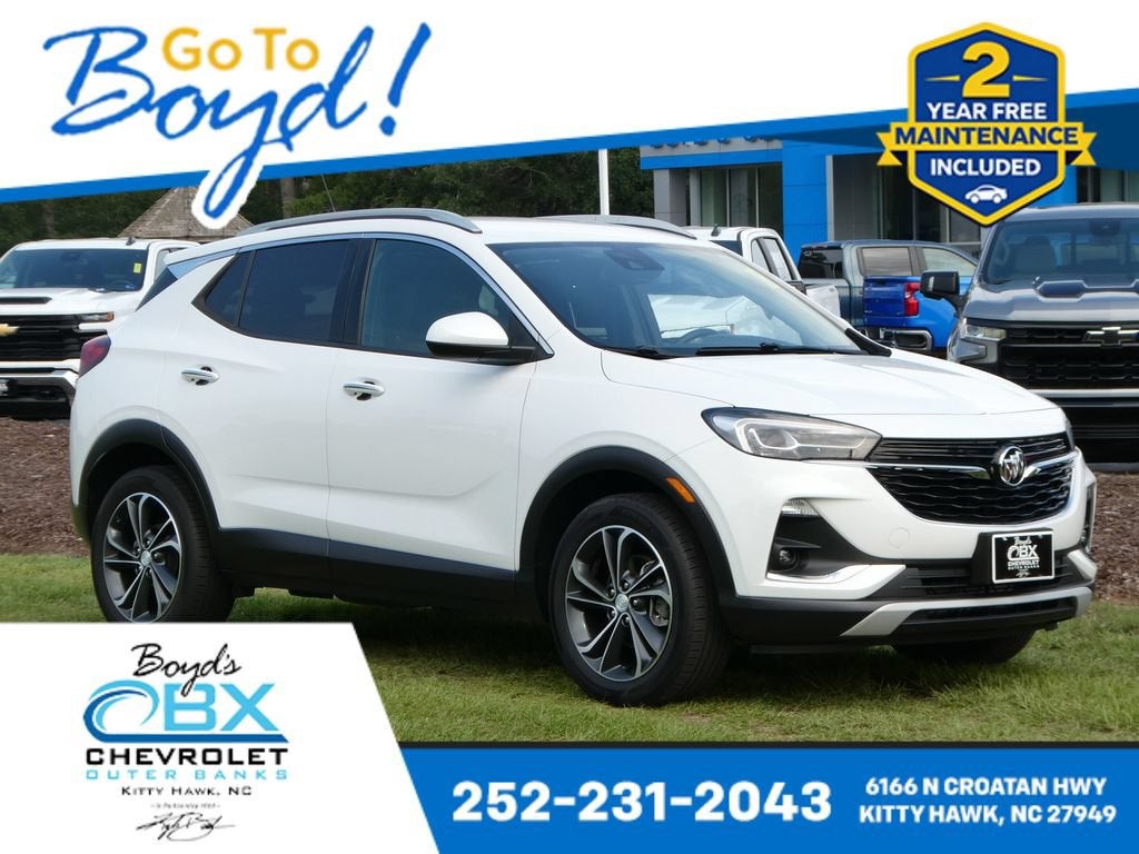 2022 Buick Encore GX Essence