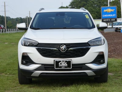 2022 Buick Encore GX Essence