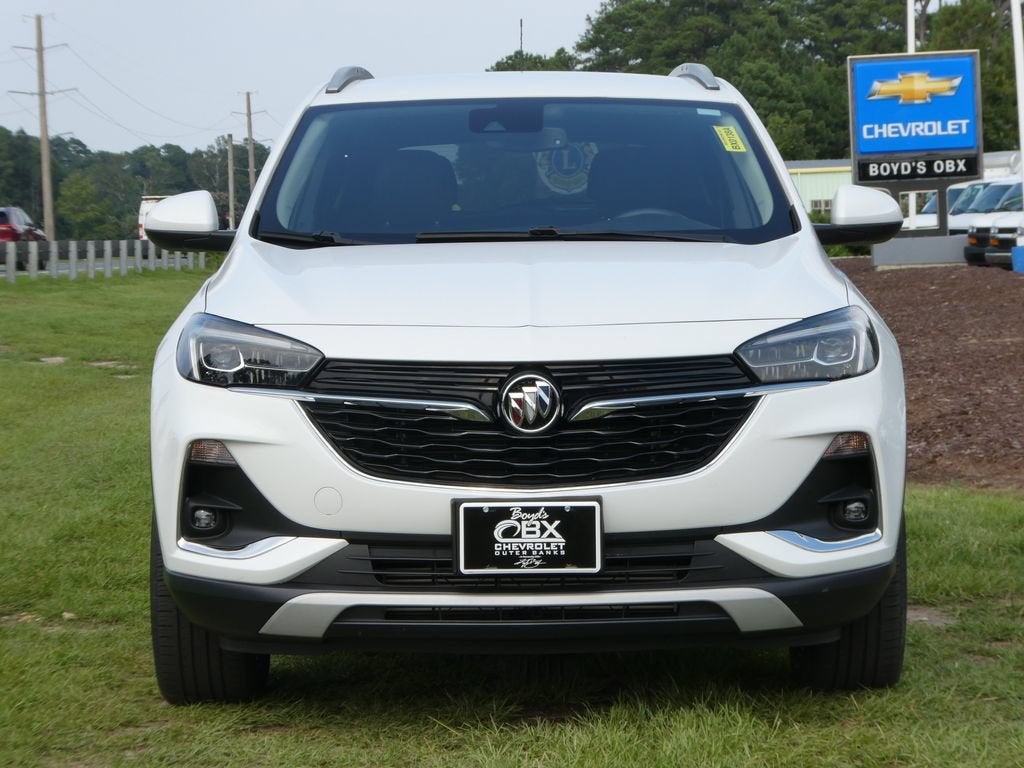 2022 Buick Encore GX Essence