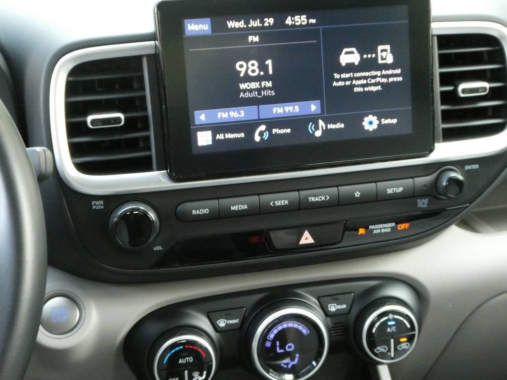 2025 Hyundai Venue SEL