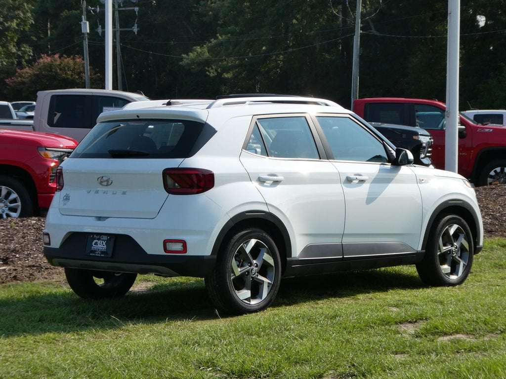 2025 Hyundai Venue SEL
