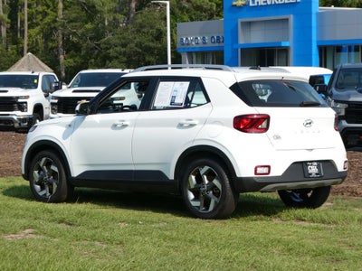 2025 Hyundai Venue SEL