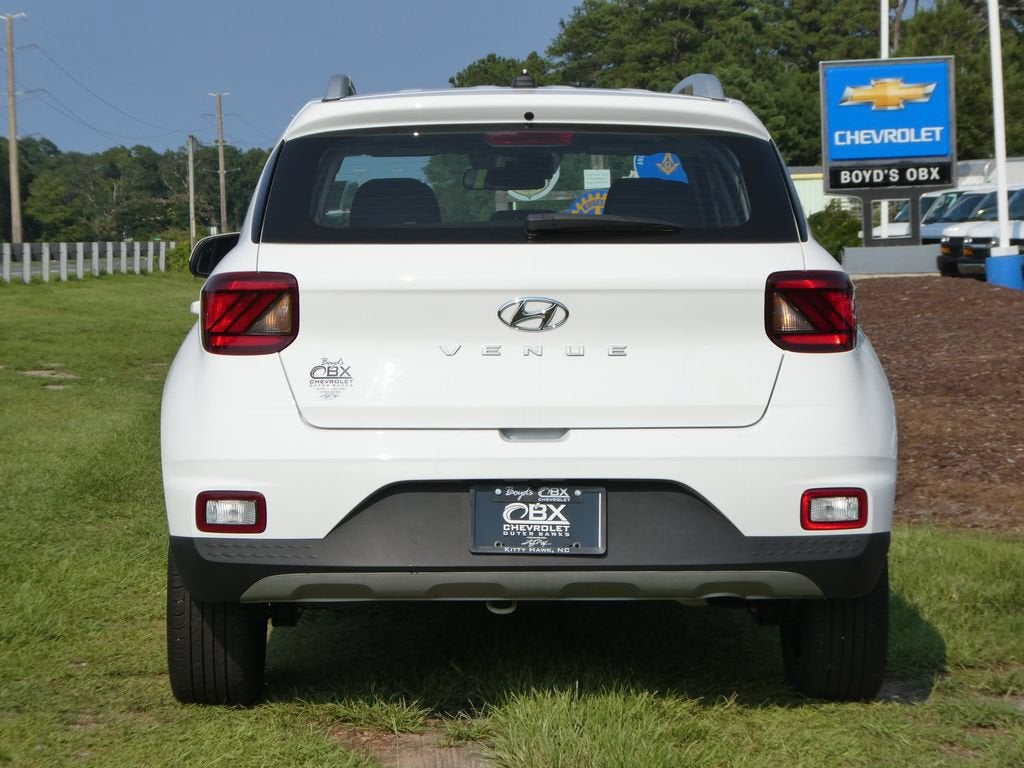2025 Hyundai Venue SEL