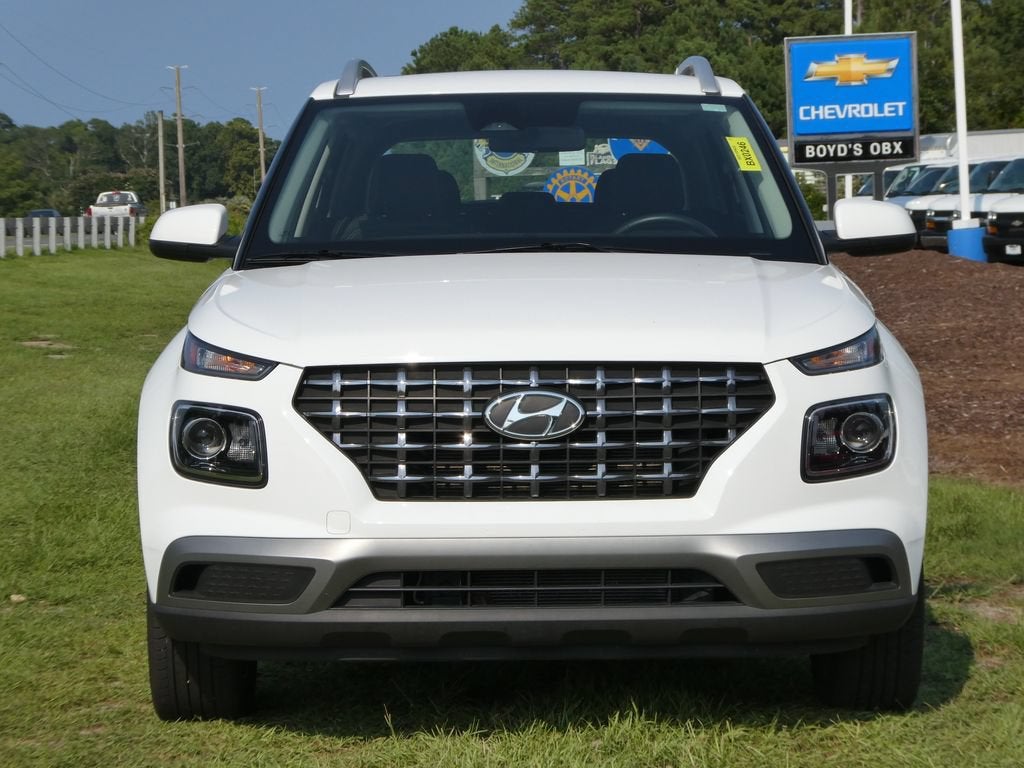 2025 Hyundai Venue SEL