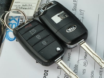 2014 Kia Soul +