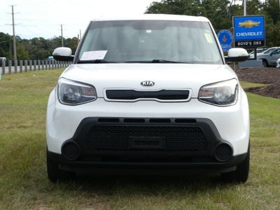 2014 Kia Soul +