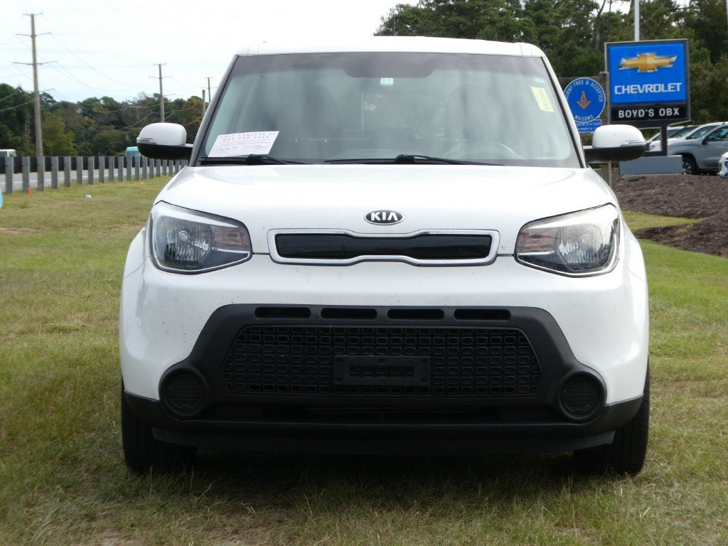 2014 Kia Soul +