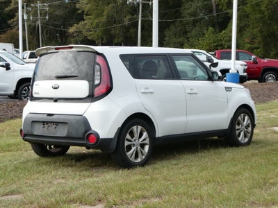 2014 Kia Soul +