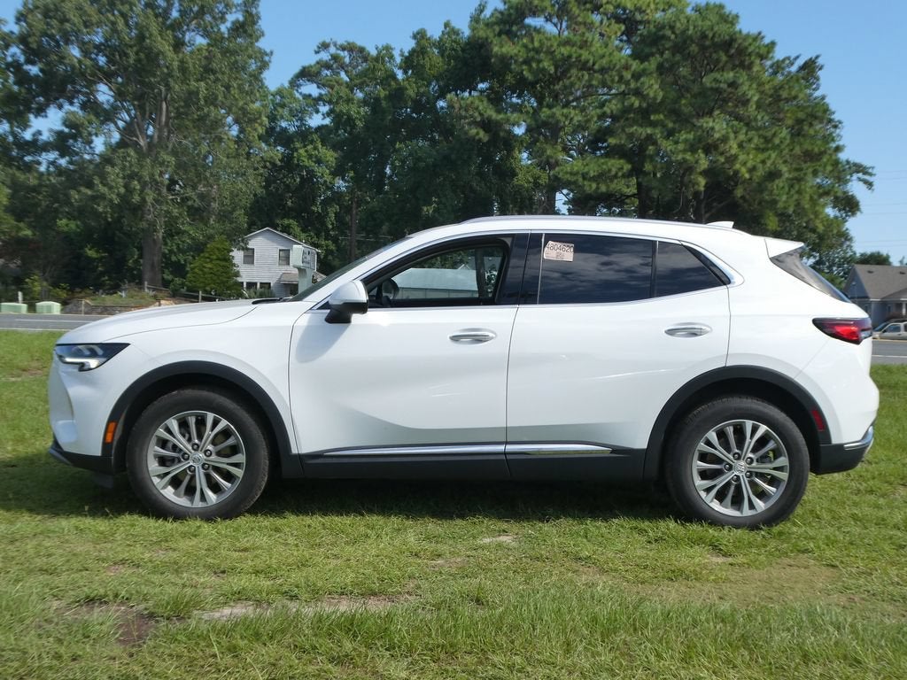 2023 Buick Envision Preferred