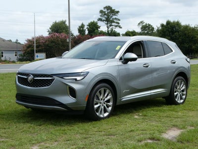 2023 Buick Envision Avenir