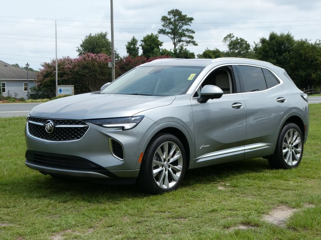 2023 Buick Envision Avenir