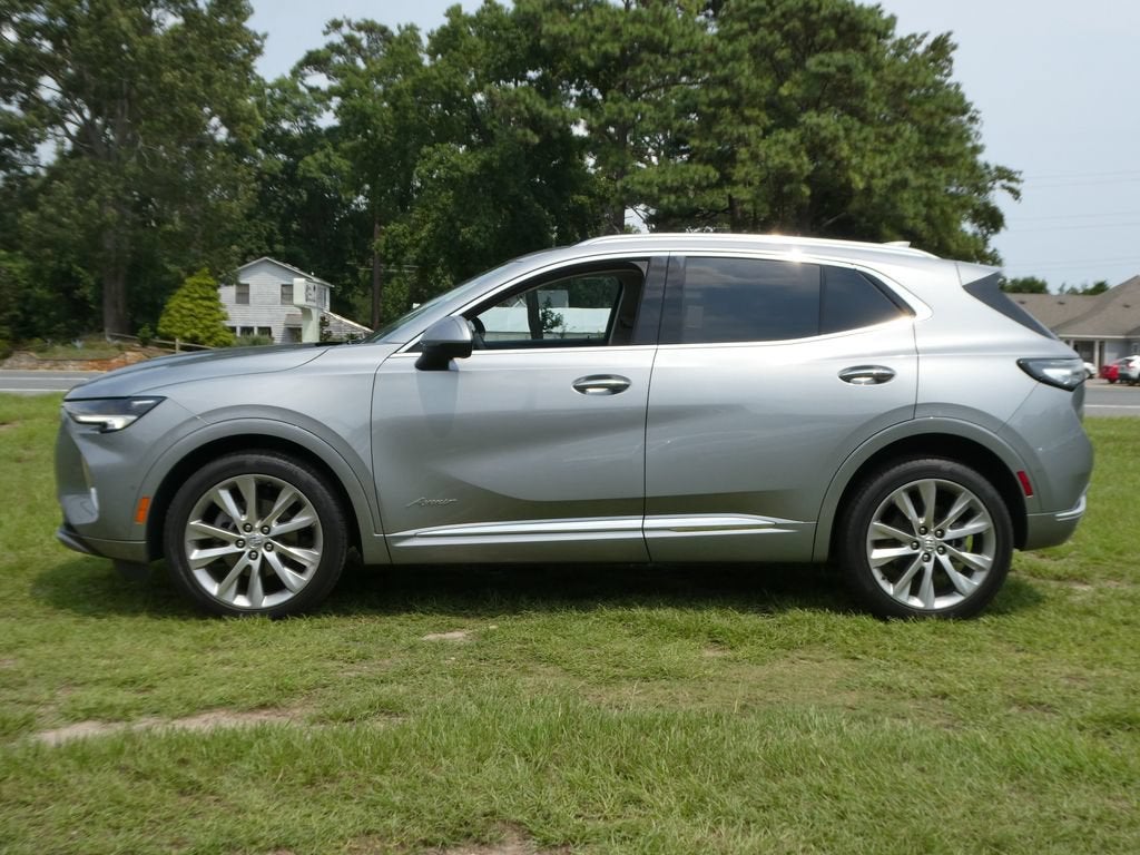 2023 Buick Envision Avenir