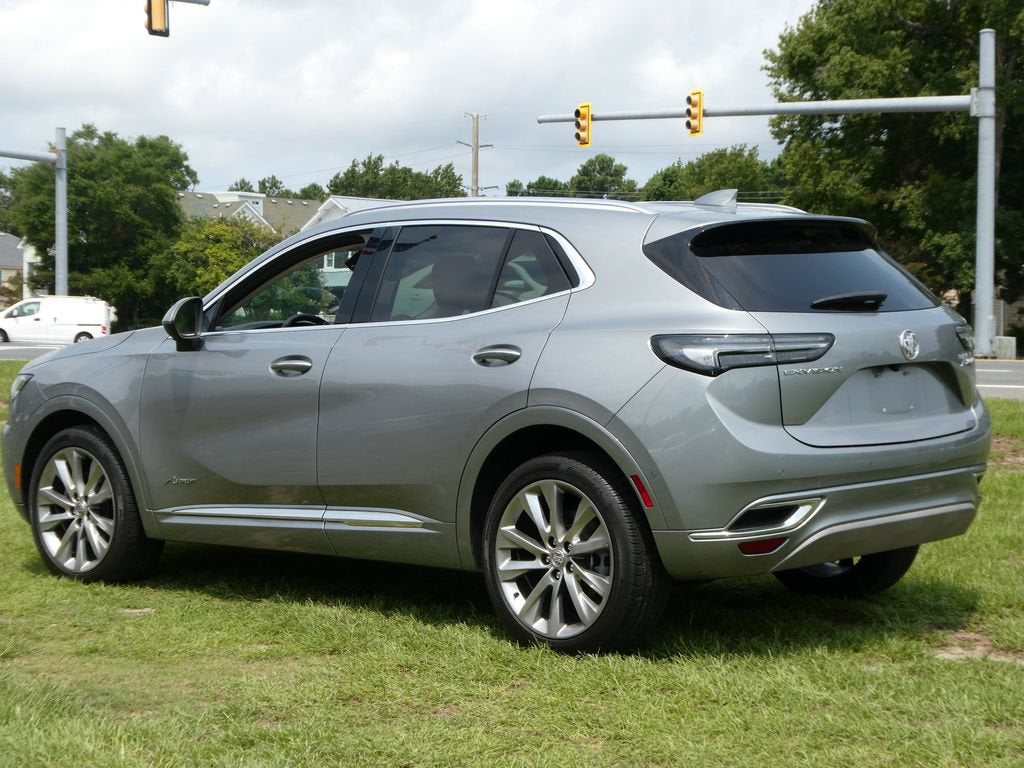 2023 Buick Envision Avenir
