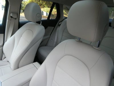 2017 Mercedes-Benz GLC GLC 300