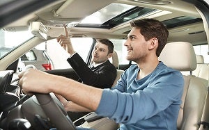 Schedule a test drive at Boyd's Tar Heel GMC in Roxboro, NC.