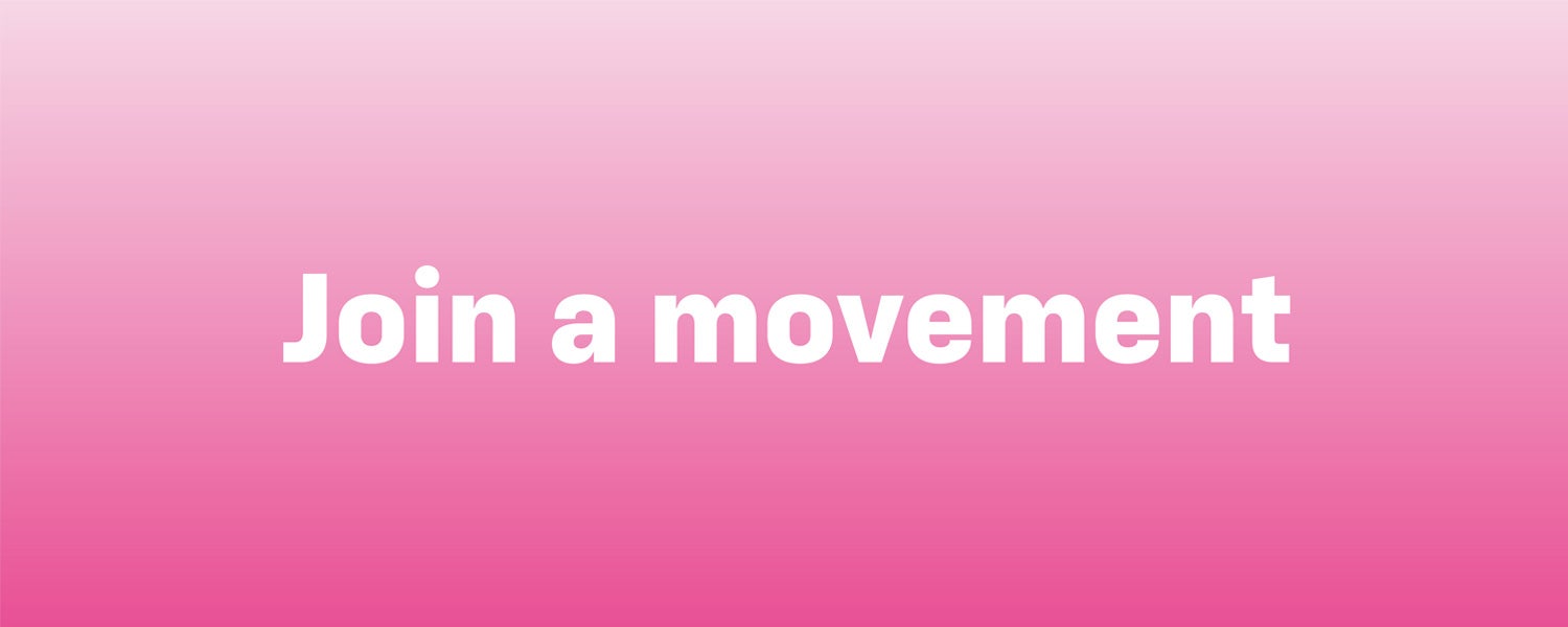 Join A Movement logo | Chevrolet Making Strides Against Breast Cancer | Boyd's Tar Heel GMC in Roxboro NC