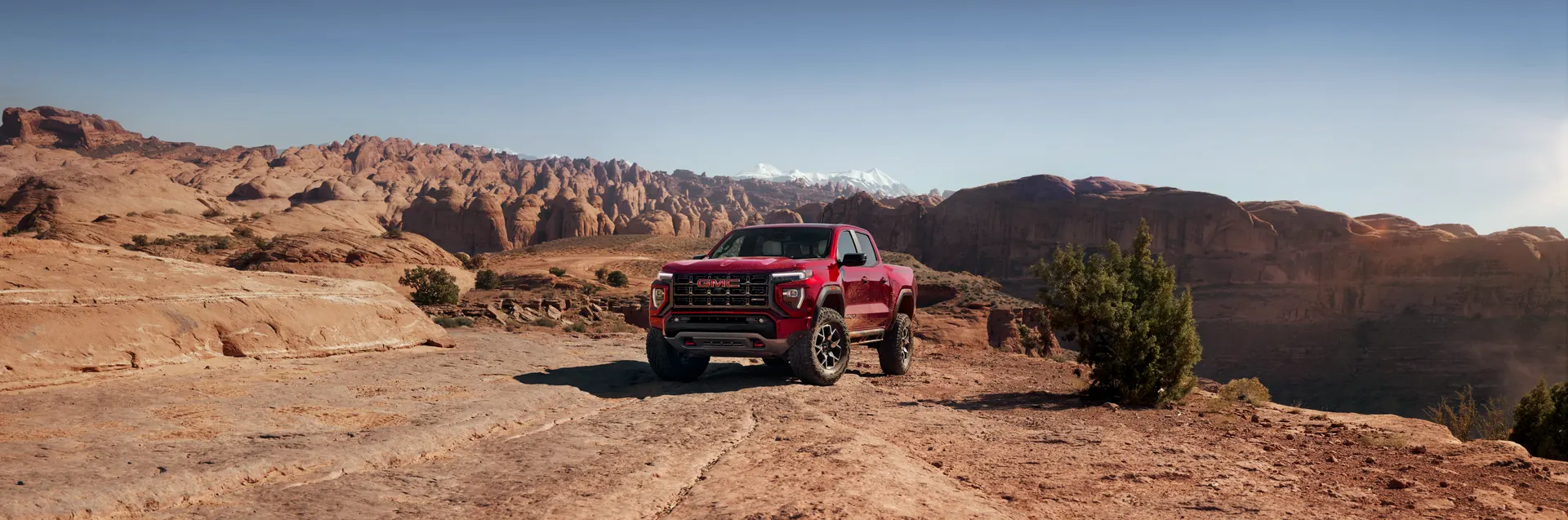 2026 GMC Canyon at Boyd's Tar Heel GMC in Roxboro NC