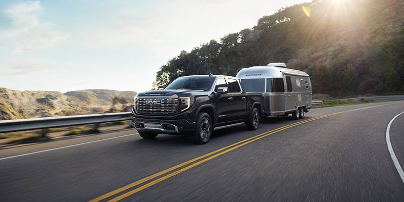 GMC Sierra 1500 performance