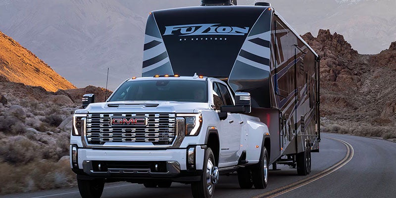 2026 GMC Sierra 2500HD