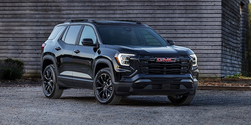 2026 GMC Terrain vehicle