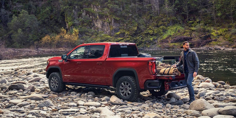 GMC Sierra 1500 pickup